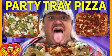 Party Tray Pizza Hoax