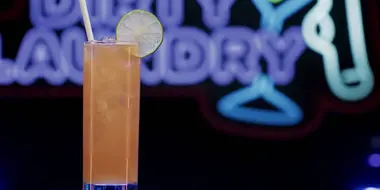 Dark 'N' Stormy