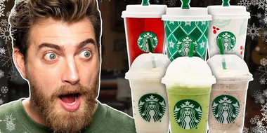 Starbucks Year-Round Holiday Drinks Taste Test