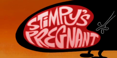 Stimpy's Pregnant