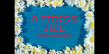 A titkos jel