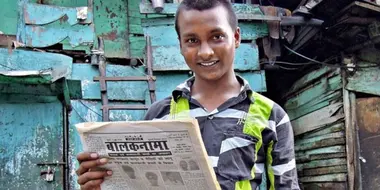 India: Slumkid Reporters