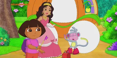 Dora's Fairy Godmother Rescue