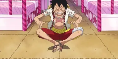 The Chateau in Turmoil! Luffy, to the Rendezvous!