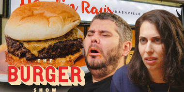 H3H3 Productions Eats the World's Spiciest Burger