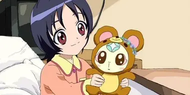 Want to Meet Pretty Cure! The Little Girl`s Wish!!