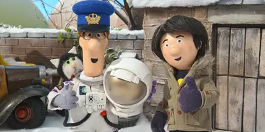 Postman Pat and the Space Suit