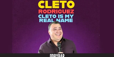 Cleto Rodriguez: Cleto is My Real Name