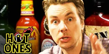 Dax Shepard Does Mental Math While Eating Spicy Wings