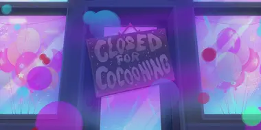 Closed for Cocooning