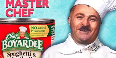 Who Was the Real Chef Boyardee?