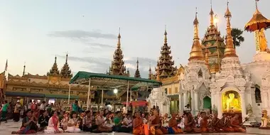 Mystisches Myanmar