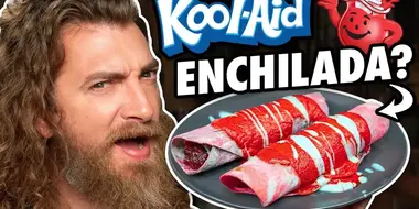 Will It Enchilada? Taste Test