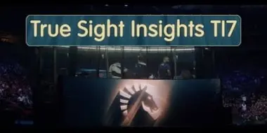 True Sight Insights : The International 2017 Finals