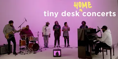 PJ Morton: Tiny Desk (Home) Concert