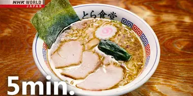 Ramen of Fukushima