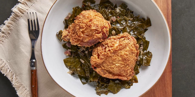 Eregion Buttermilk Fried Chicken - A Lord of the Rings Inspired Meal