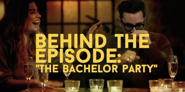 Behind the Episode: "The Batchelor Party"