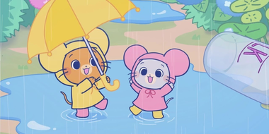 Rain Charm (Teru Teru Bozu)