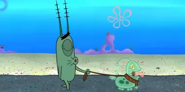 Plankton’s Pet