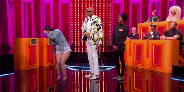 Gay For Play Game Show Starring RuPaul Featuring Mindy Cohn