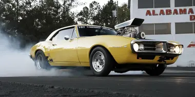 Lost Suspension: Trouble With the Firebird!