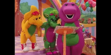 My Party with Barney