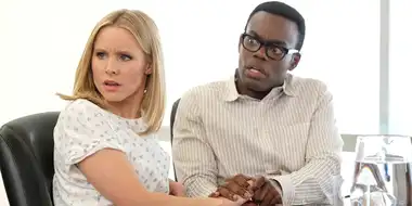 Chidi Sees the Time-Knife