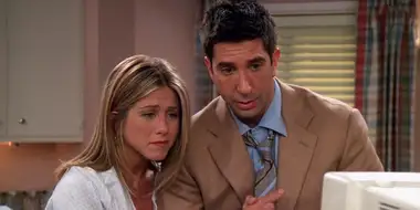 The One Where Rachel Tells...