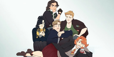 Critical Role and the Club of Misfits