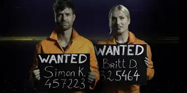 Britt Dekker & Simon Keizer on the Run