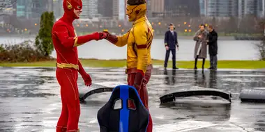 Death of the Speed Force