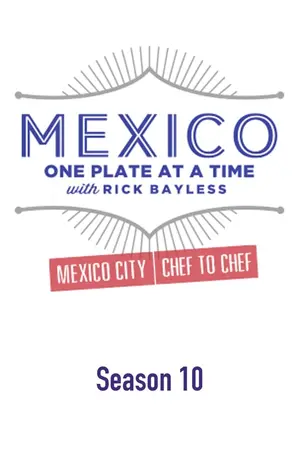Season 10: Mexico City - Chef to Chef