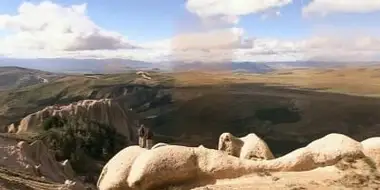 Flying with Condors