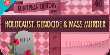 The Holocaust,Genocides, and Mass Murder of WWII