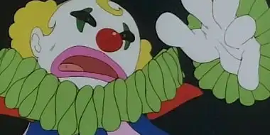 Dazzling Power of the Clown! Get Mad, Gundam Maxter