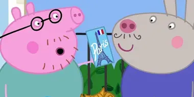 Peppa Goes to Paris