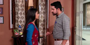 Dipank Argues with Shikha