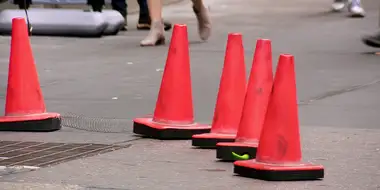 Toy Story: Traffic Cone Rescue