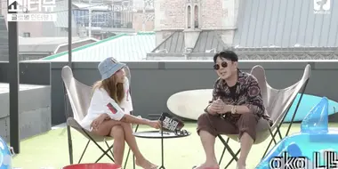 Jessi X Haha chemistry they have not shown on Running Man