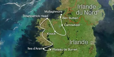 Ireland – Mullaghmore to Aran Islands