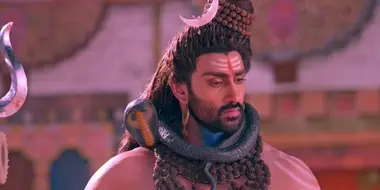 Lord Shiva orders his devotees