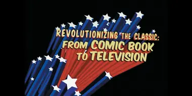 From Comic Book to Television