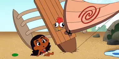 Moana: As Told By Chibi