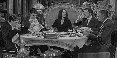 The Addams Family Meet the VIPs