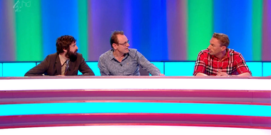 Christian Jessen, Lethal Bizzle, Joe Wilkinson, Aisling Bea