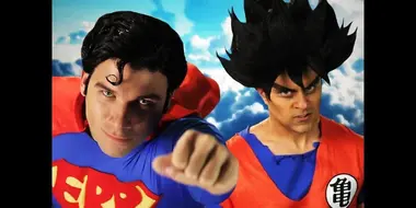Goku vs. Superman