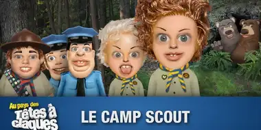 Le camp scout