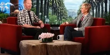 Jesse Tyler Ferguson, Michael Strahan