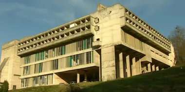 The Convent of La Tourette